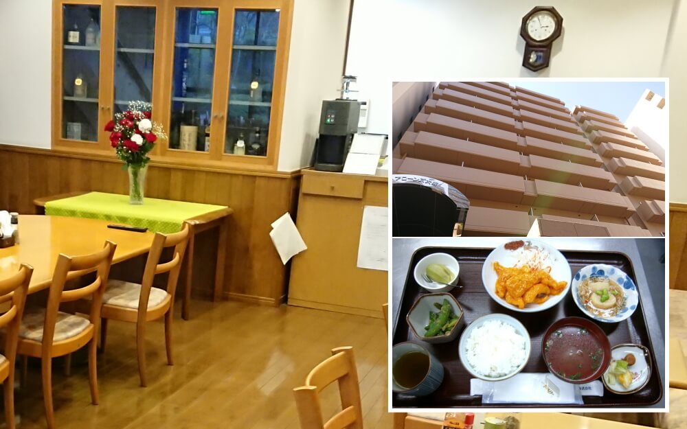 アローンズ大阪　食事メニュー3月9日～3月15日2026